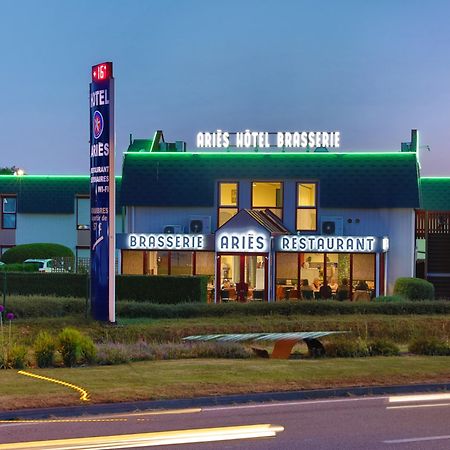 Brit Hotel アルジャンタン エクステリア 写真