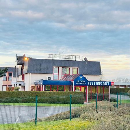 Brit Hotel アルジャンタン エクステリア 写真