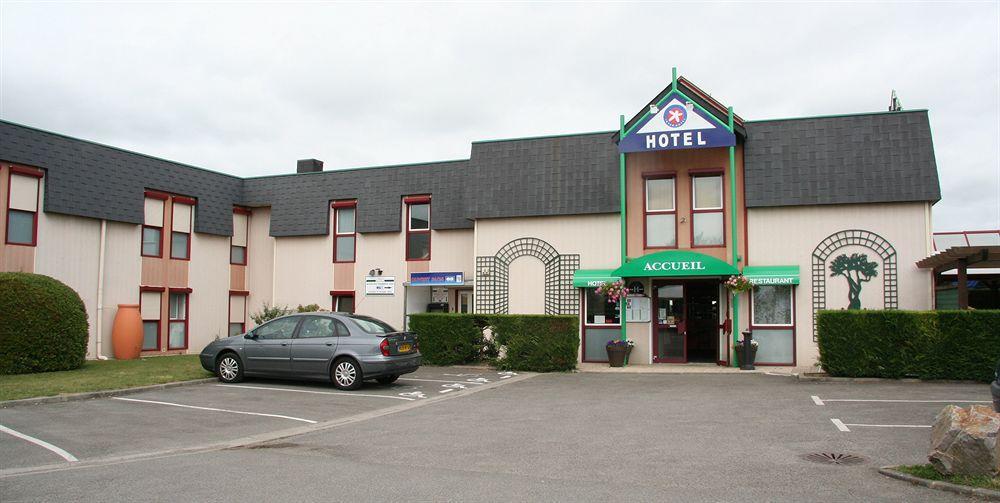 Brit Hotel アルジャンタン エクステリア 写真