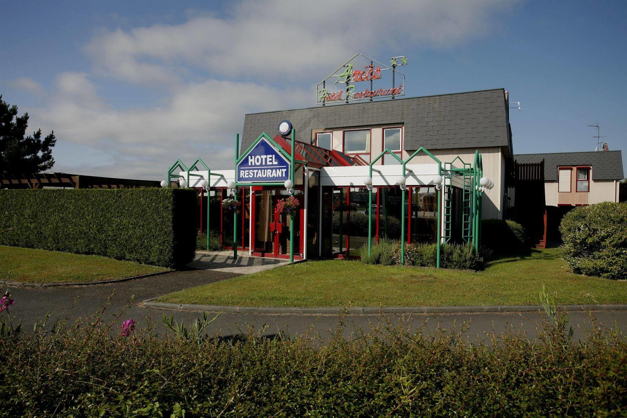 Brit Hotel アルジャンタン エクステリア 写真